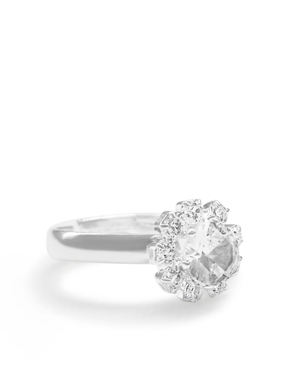 crystal-embellished ring Product Image