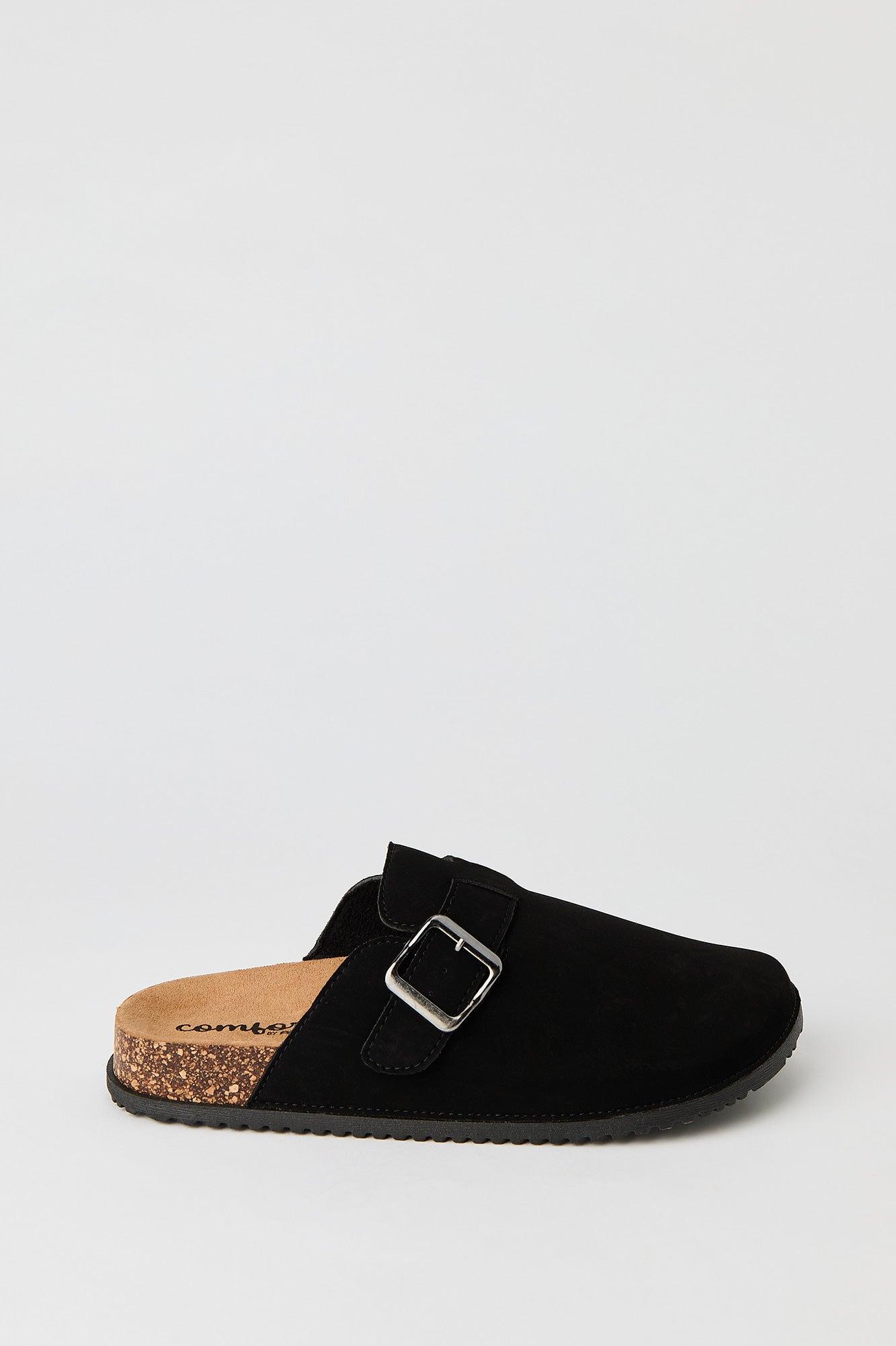 Cork Sole Clog Female Product Image