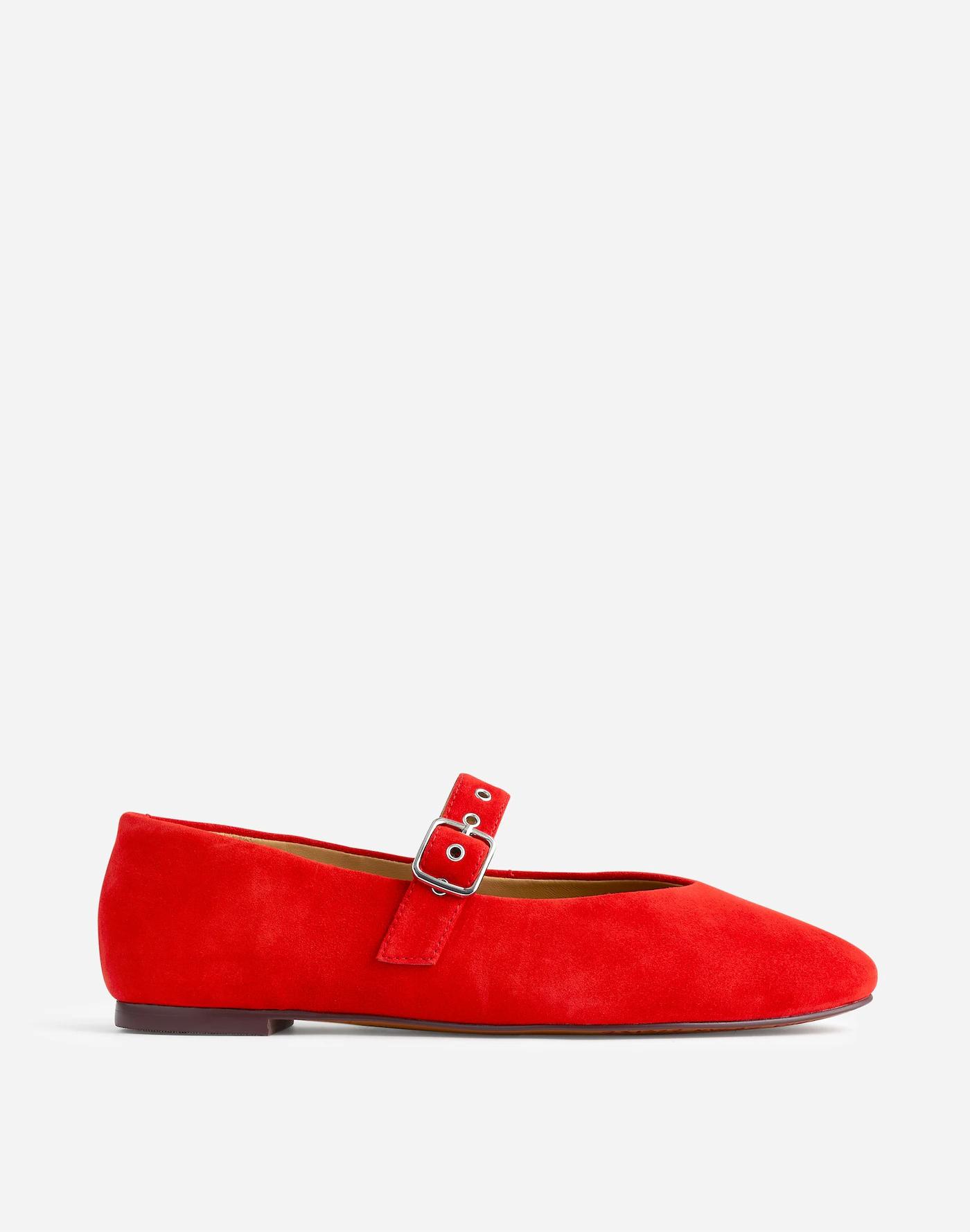 The Remy Mary Jane Flat Product Image