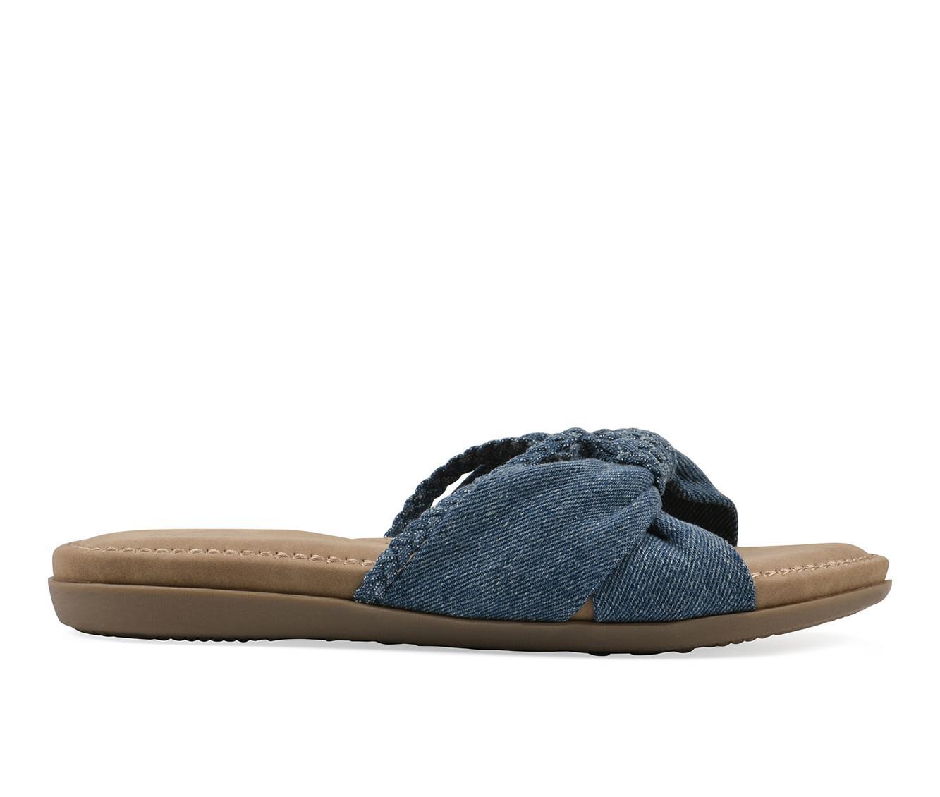 Women's Cliffs by White Mountain Fasha Slide Sandals Product Image