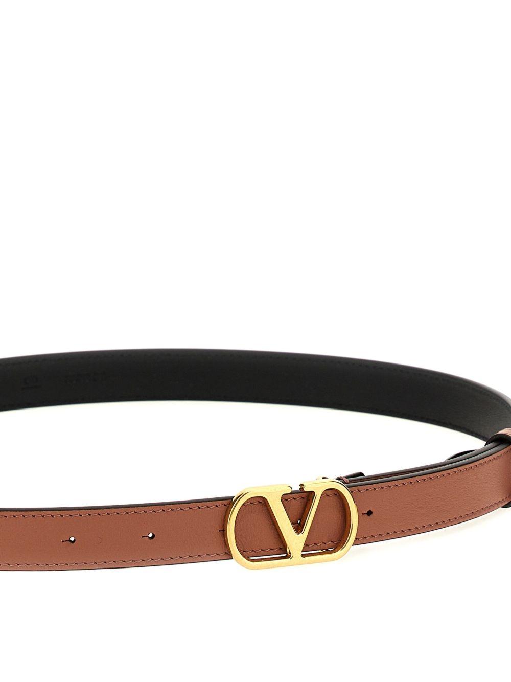 VLogo Signature belt Product Image