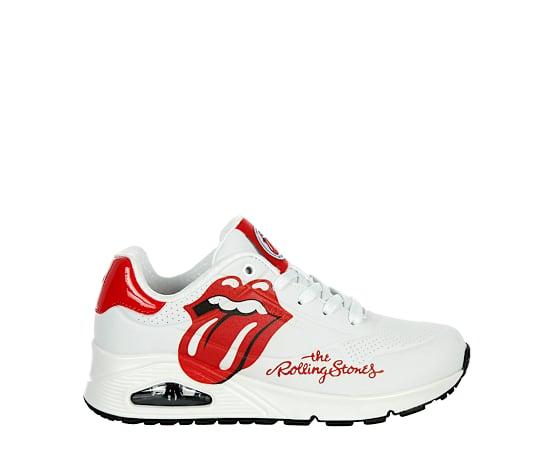 Skechers Womens Rolling Stones Uno Sneaker Product Image