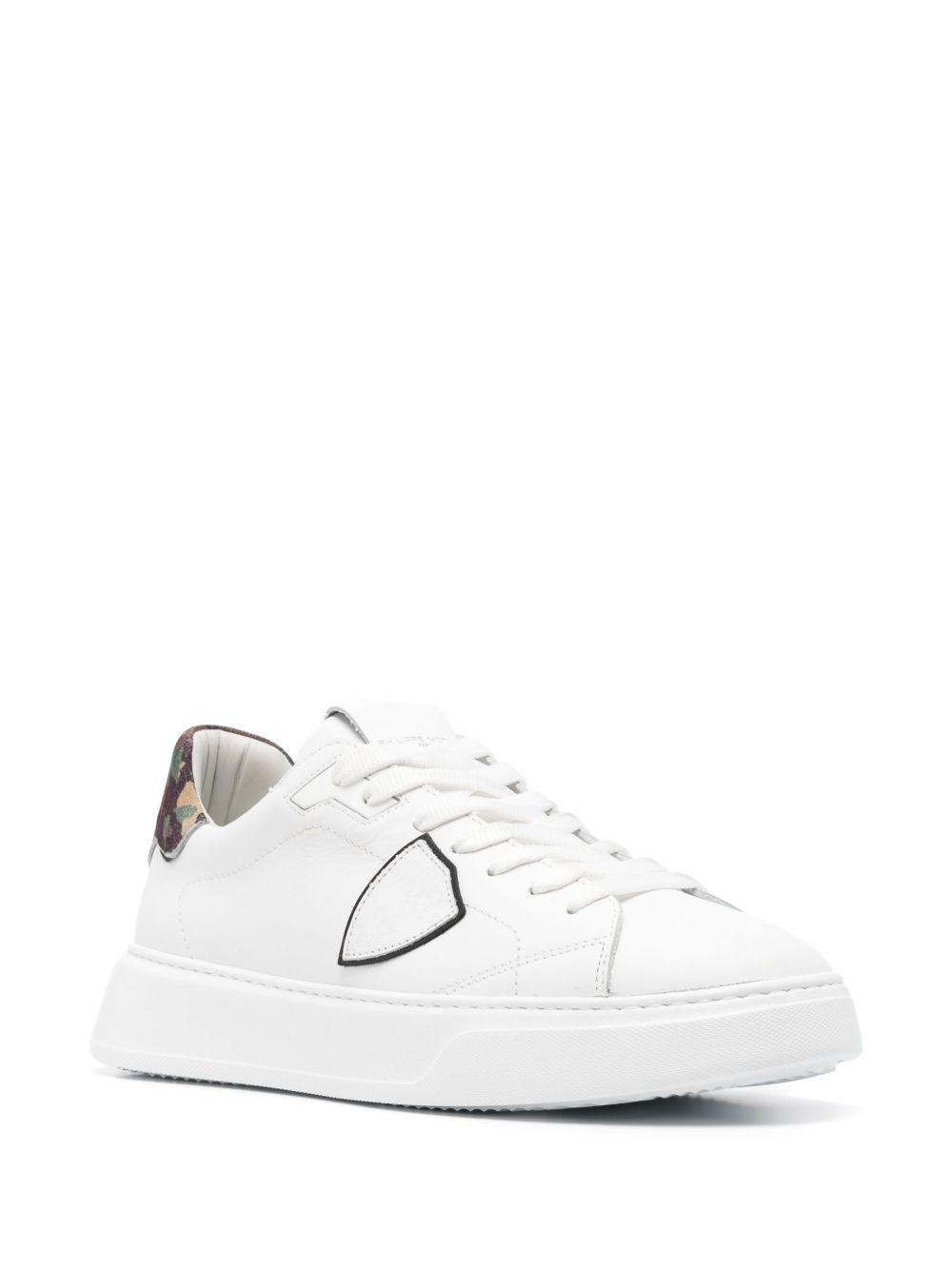 Prsx leather sneakers Product Image