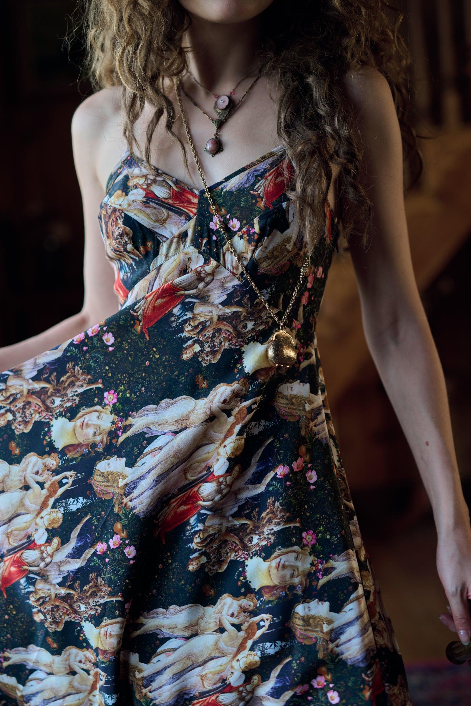 The Primavera Norma Jean Slip Product Image