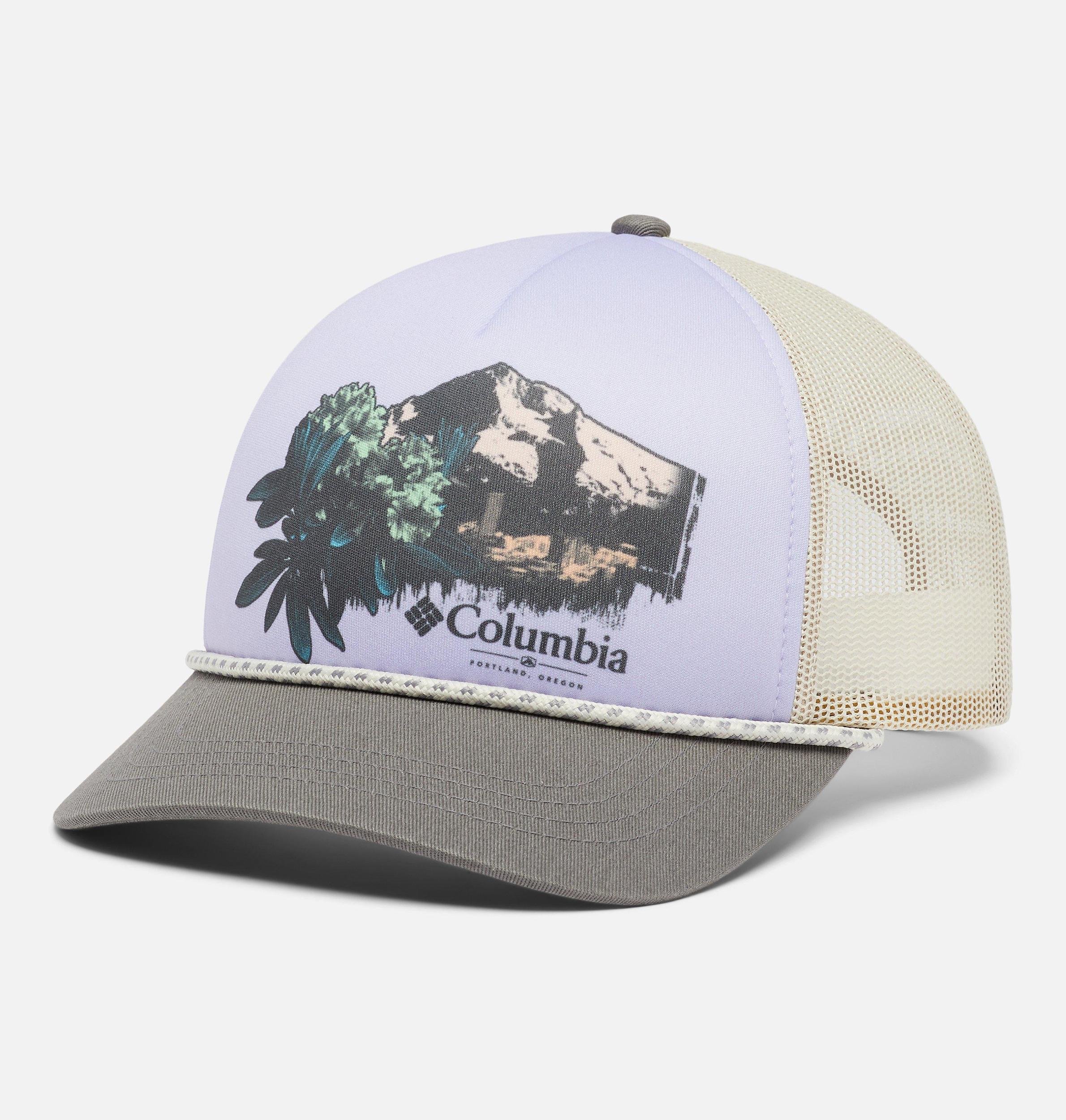 Columbia Women's Columbia Trucker Snapback Hat- Product Image