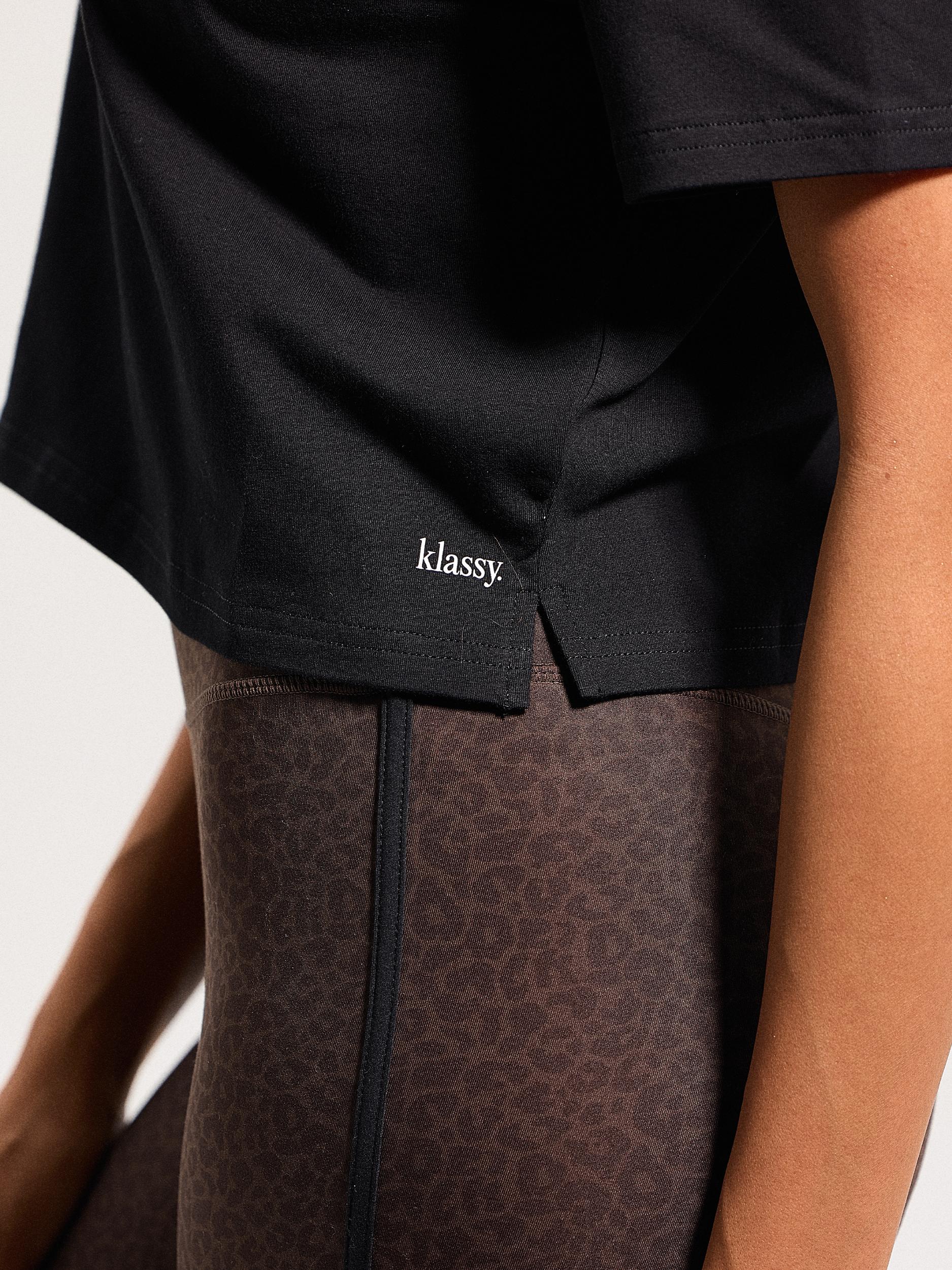 Cotton Asymmetric Cover-Up Product Image