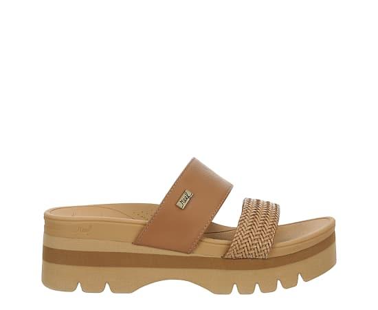 Reef Womens Banded Horizon 2.5 Slide Sandal Product Image