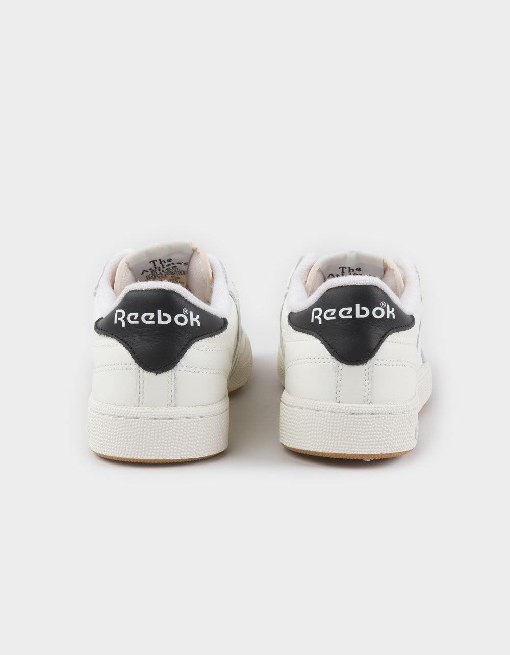 REEBOK Club C 85 Vintage Shoes - CHALK Product Image