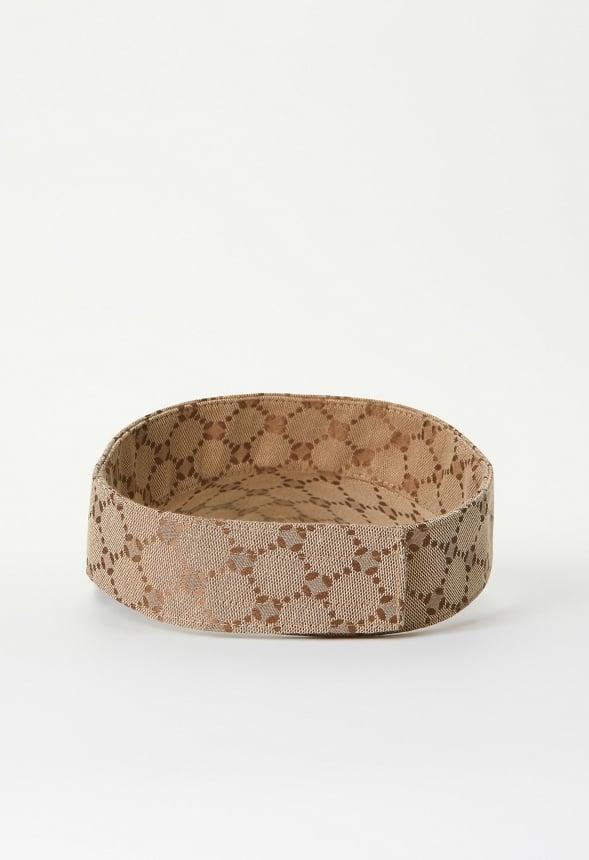 Jacquard Logo Visor Product Image