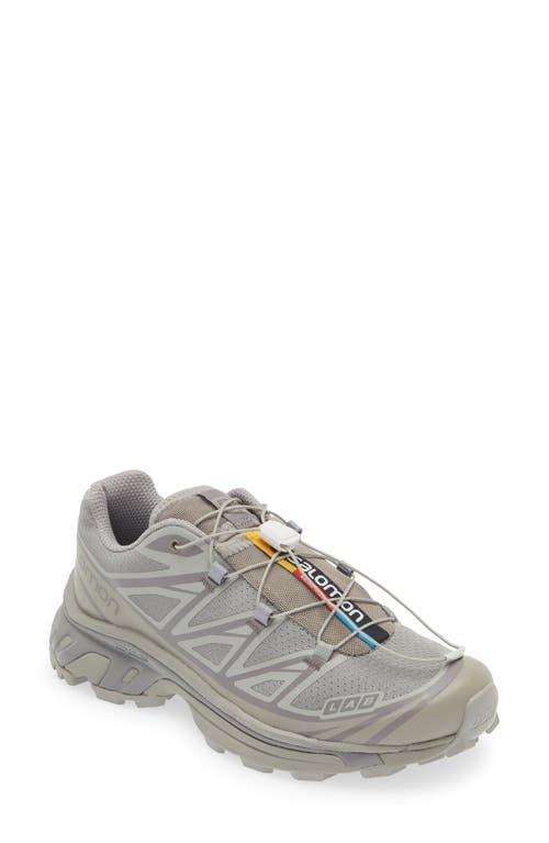 Salomon Mens Xt-6 Low Top Sneakers Product Image
