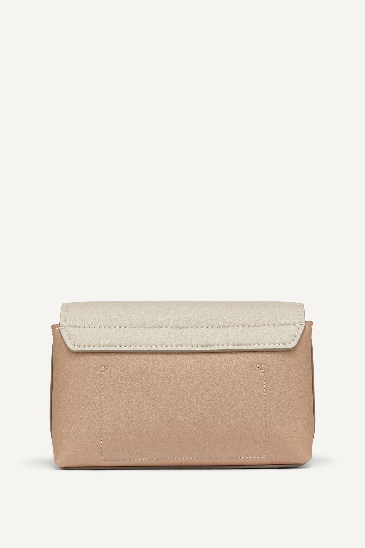 NICOLE LOGO EMBELLISHED CROSSBODY BAG Product Image