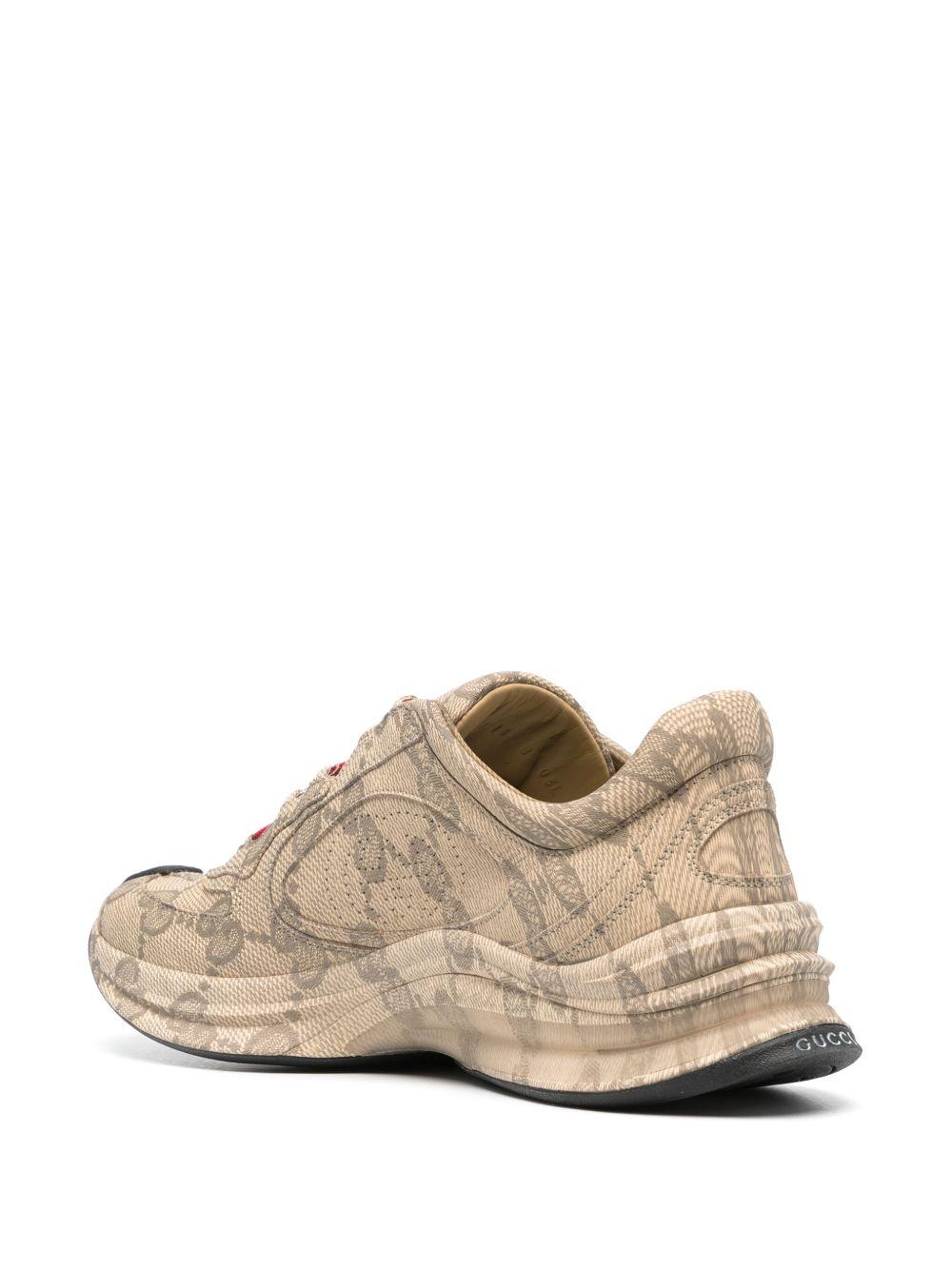 Run GG-motif sneakers Product Image