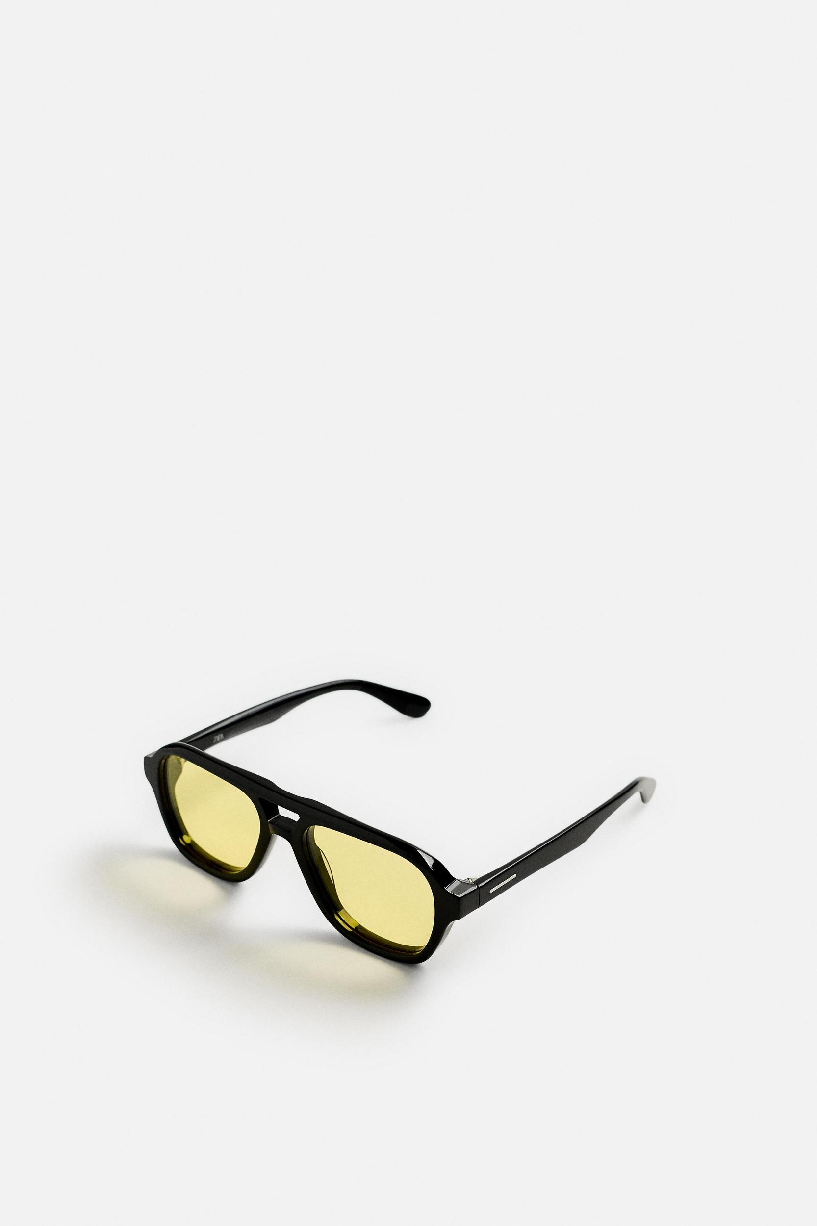 SQUARE SUNGLASSES Product Image