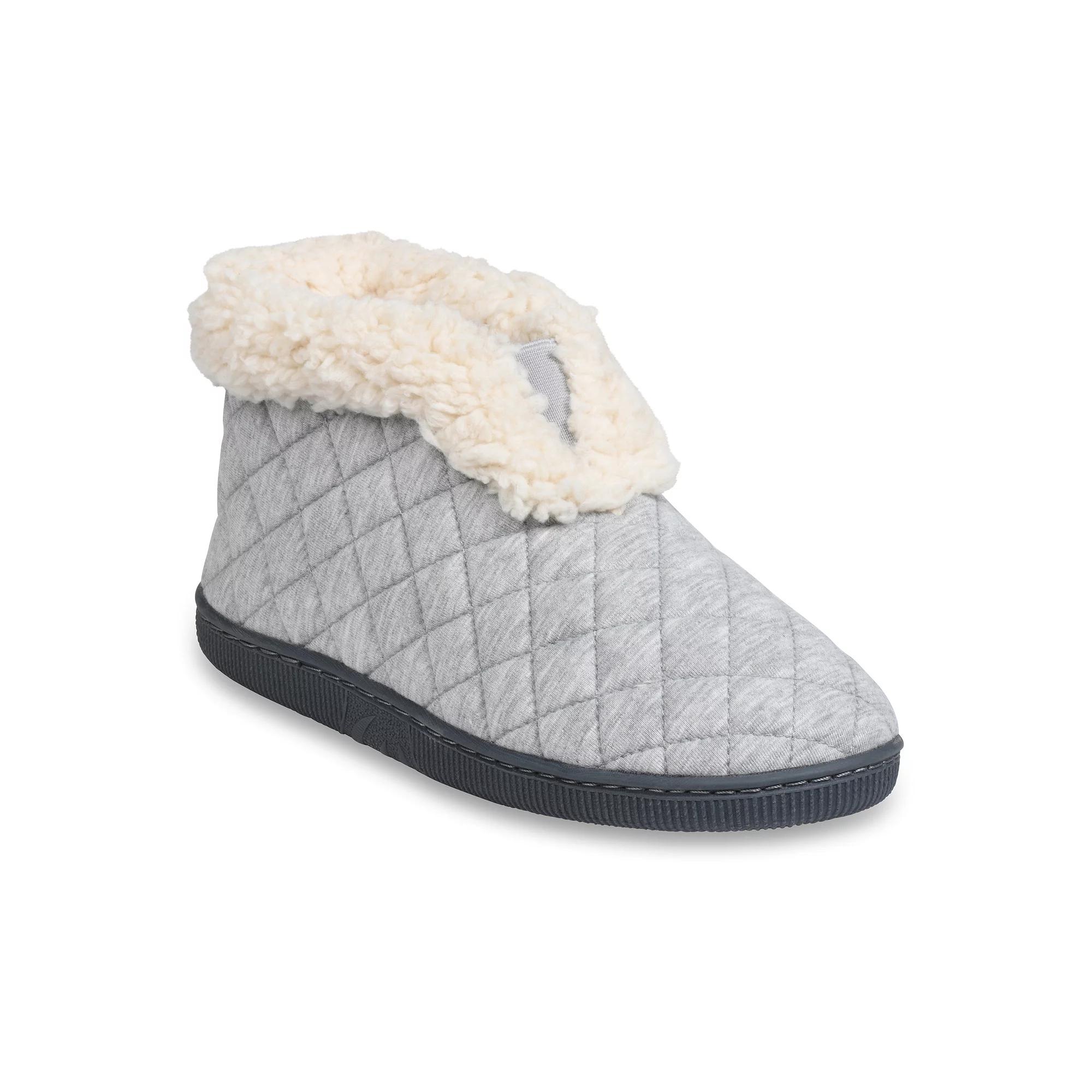 GaaHuu Quilted Jersey Women's Slippers,  Product Image