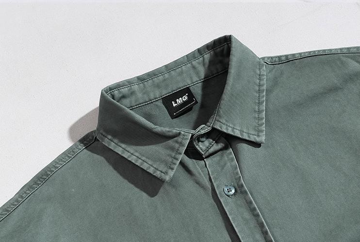 RT No. 11168 CASUAL BUTTON-UP SHIRT Product Image