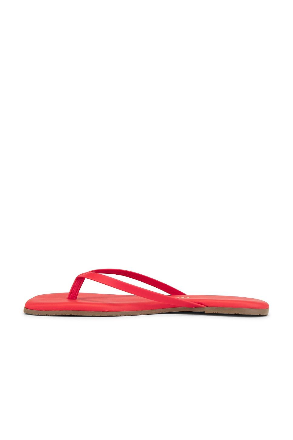 Square Toe Lily Sandal TKEES Product Image