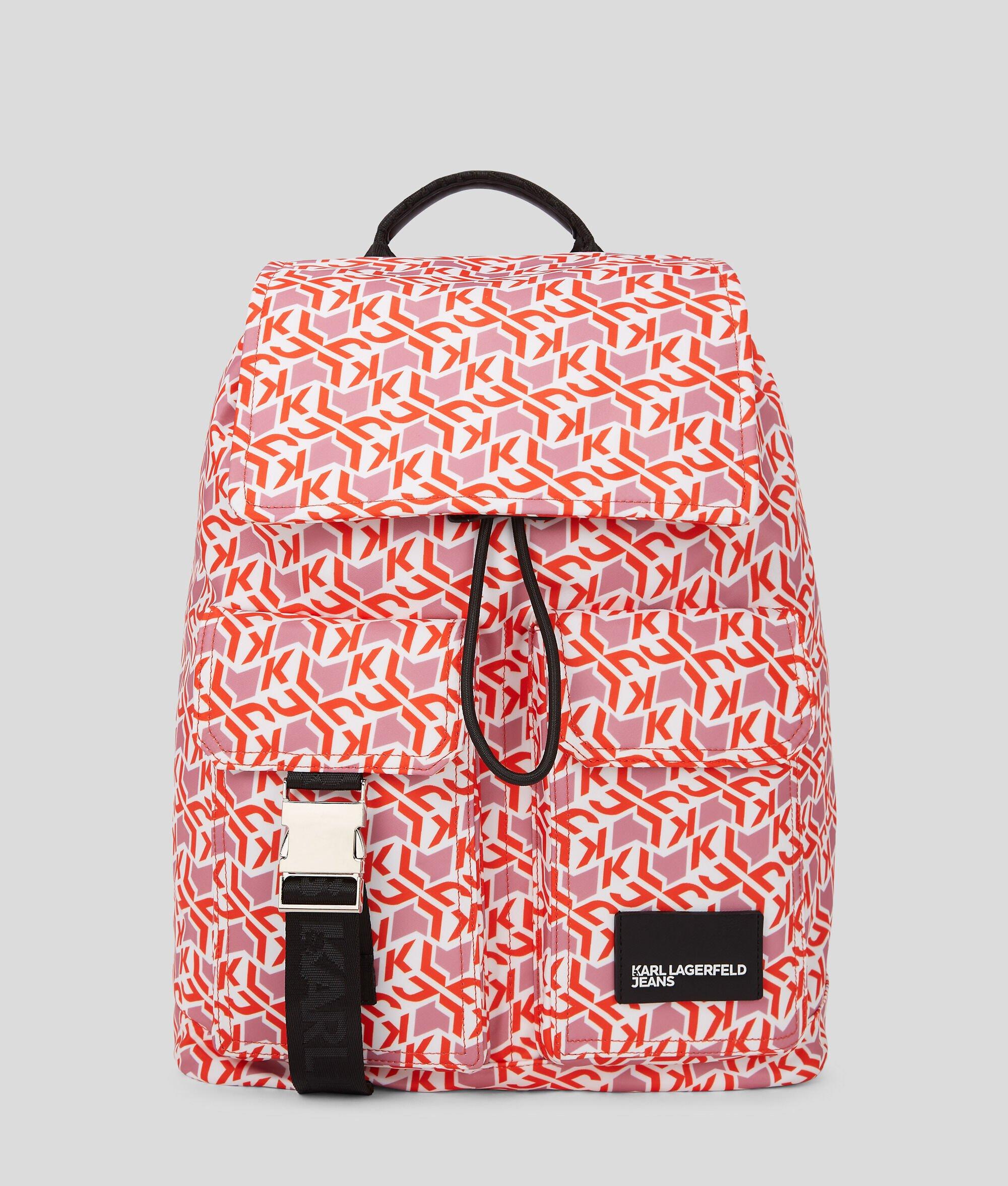 Utility nylon backpack Product Image