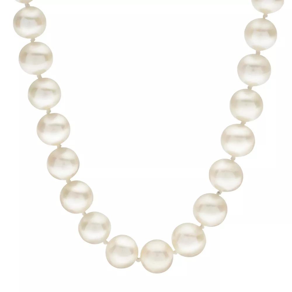 PearLustre by Imperial 8.5-9.5 mm Freshwater Cultured Pearl Necklace - 16 in., Women's,  Product Image