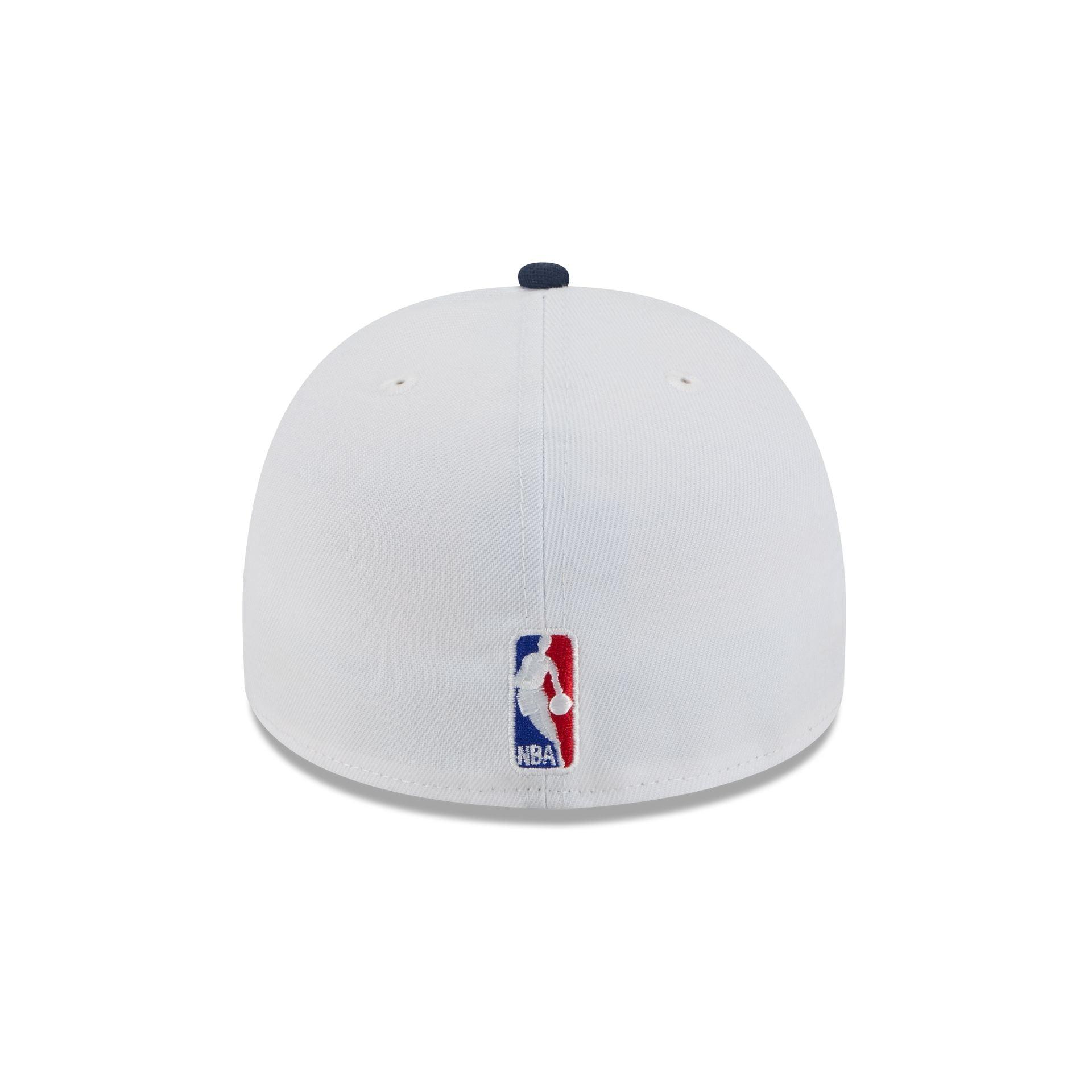 Indiana Pacers 2025 Draft 59FIFTY A-Frame Fitted Hat Male Product Image