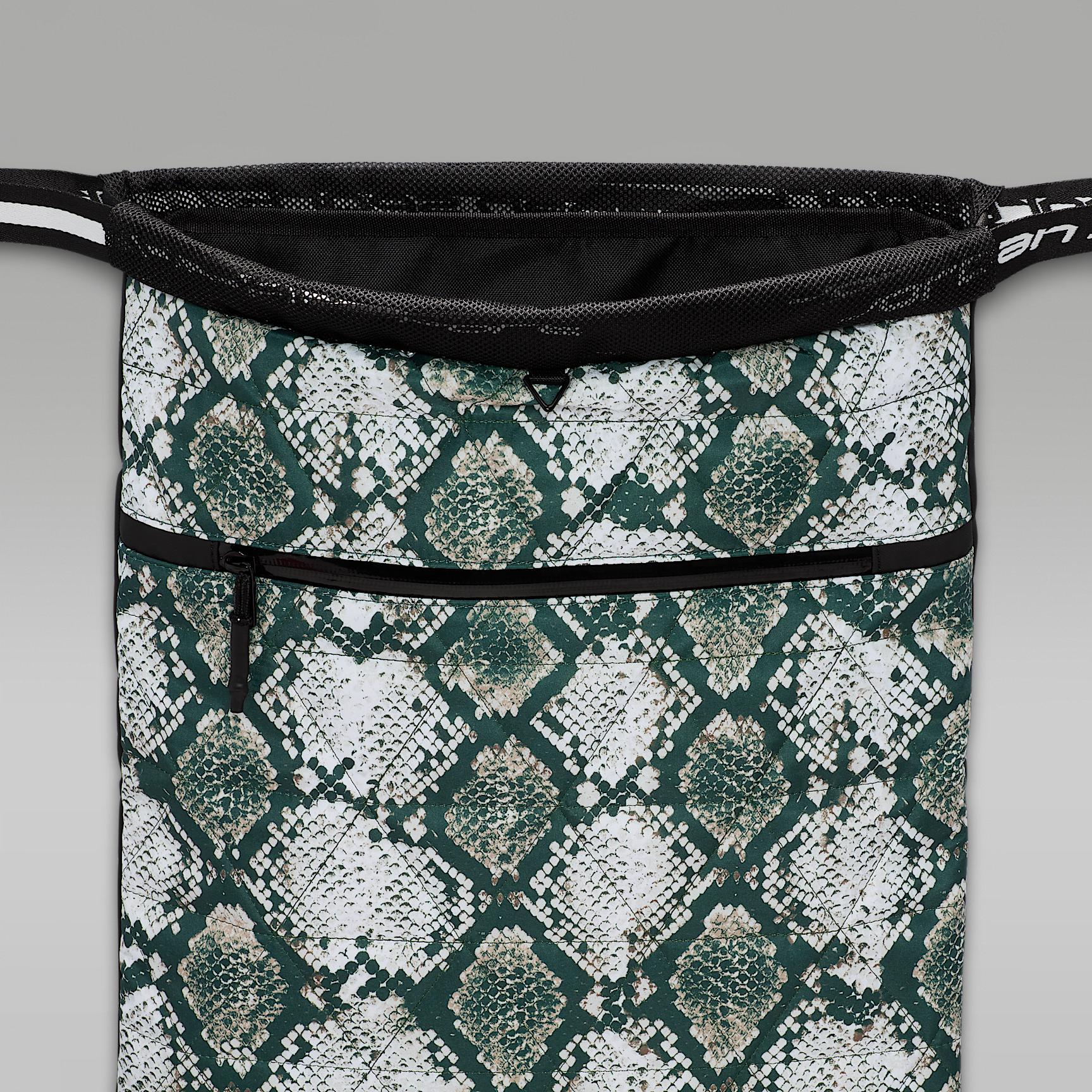 Mens Jordan Sport Gym Sack (9.8L) | MA0915-023 Product Image