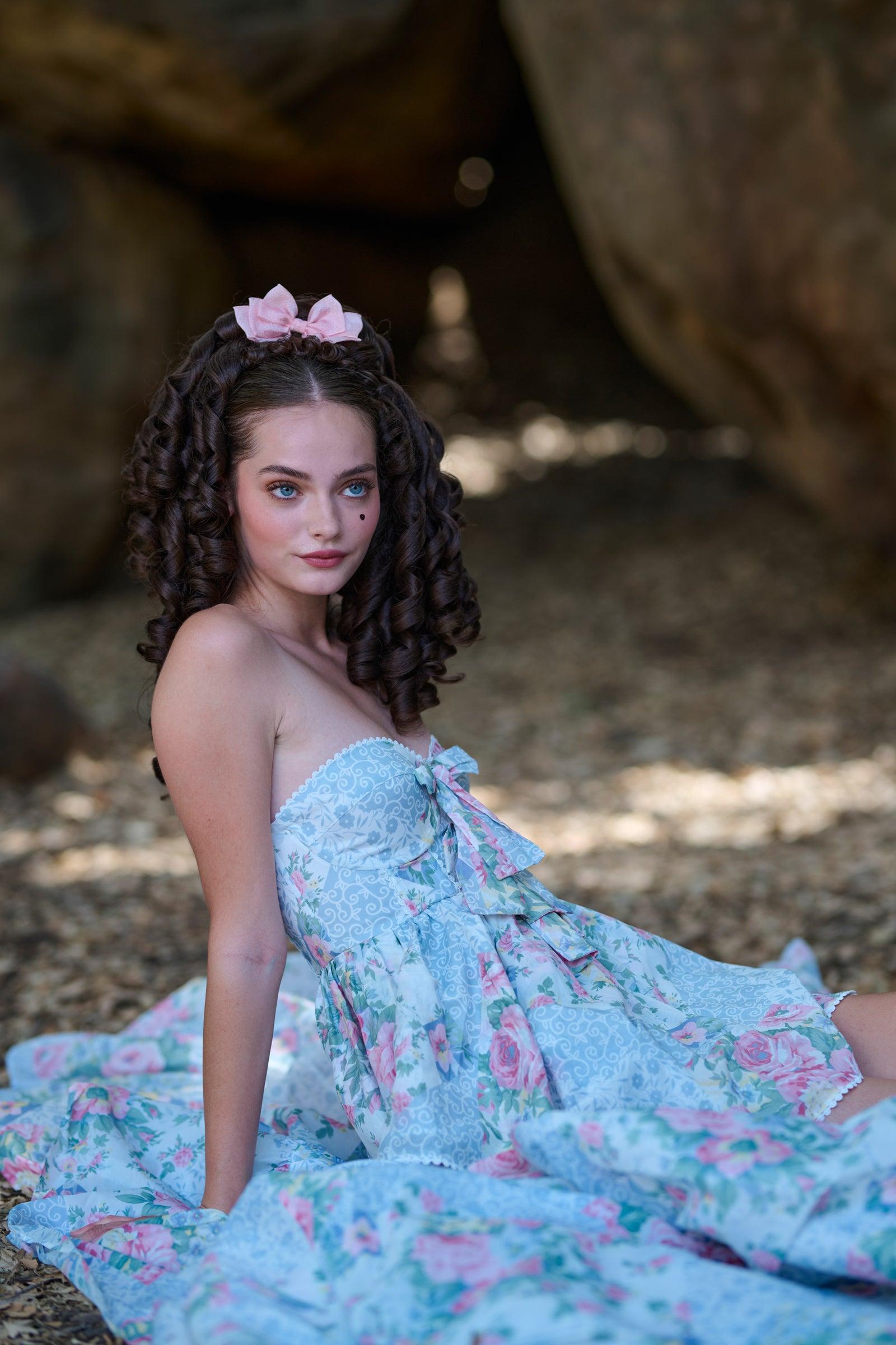 The Picnic Blanket Cake Shop Dress Product Image