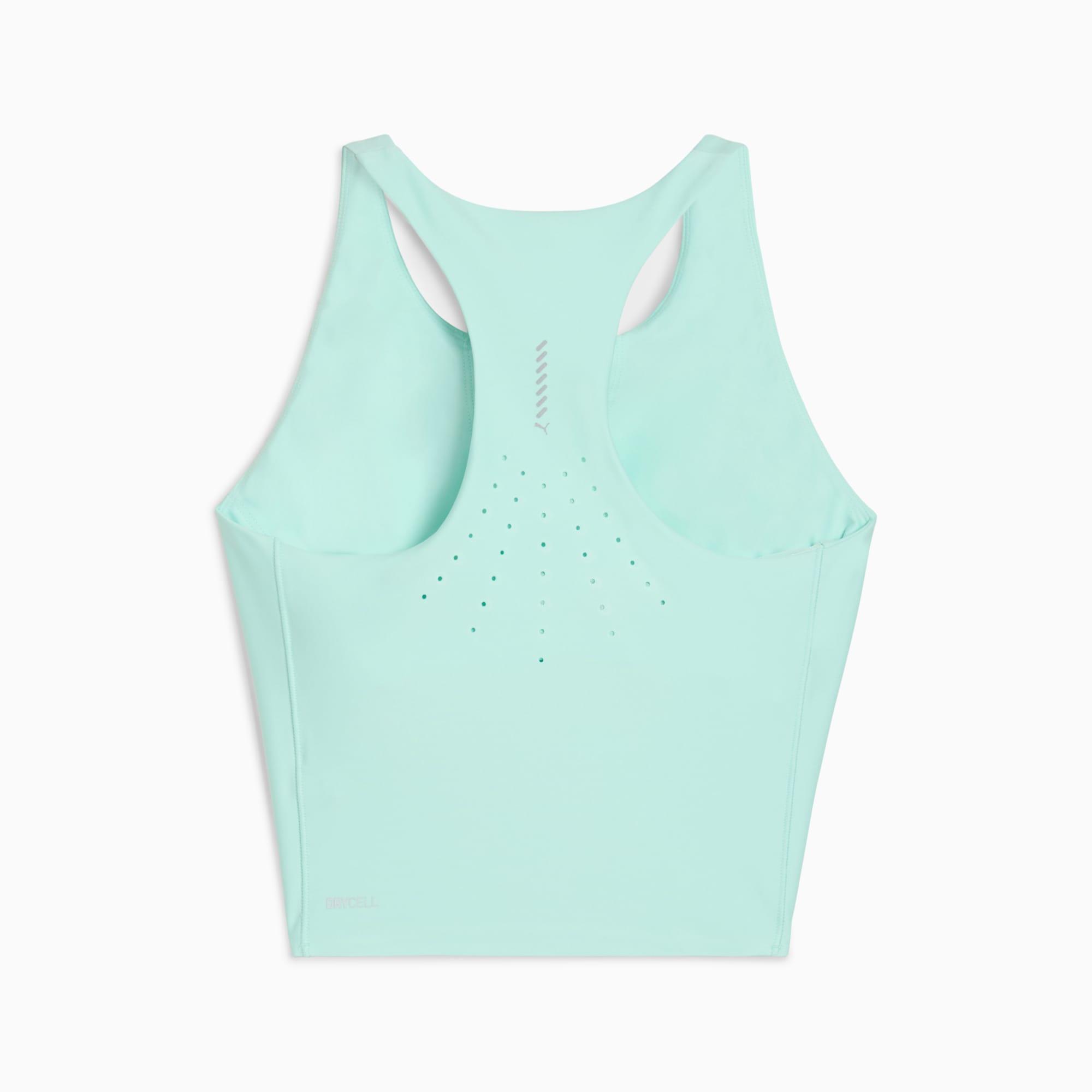PUMA RACEDAY Ultraform Running Crop Top Women Product Image