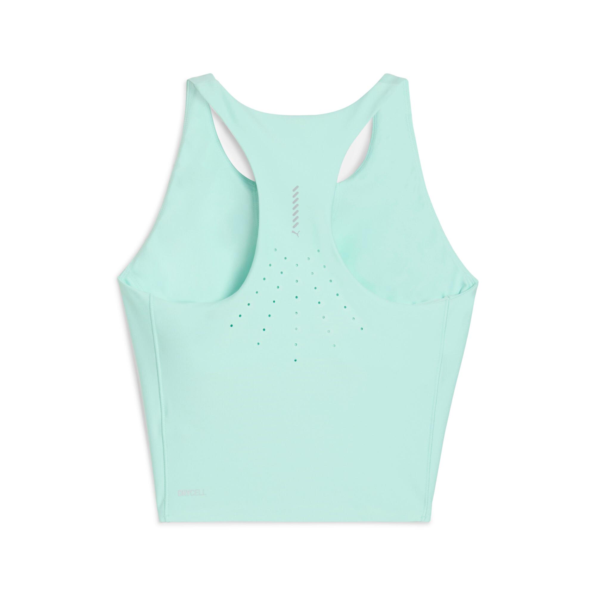PUMA RACEDAY Ultraform Running Crop Top Women Product Image