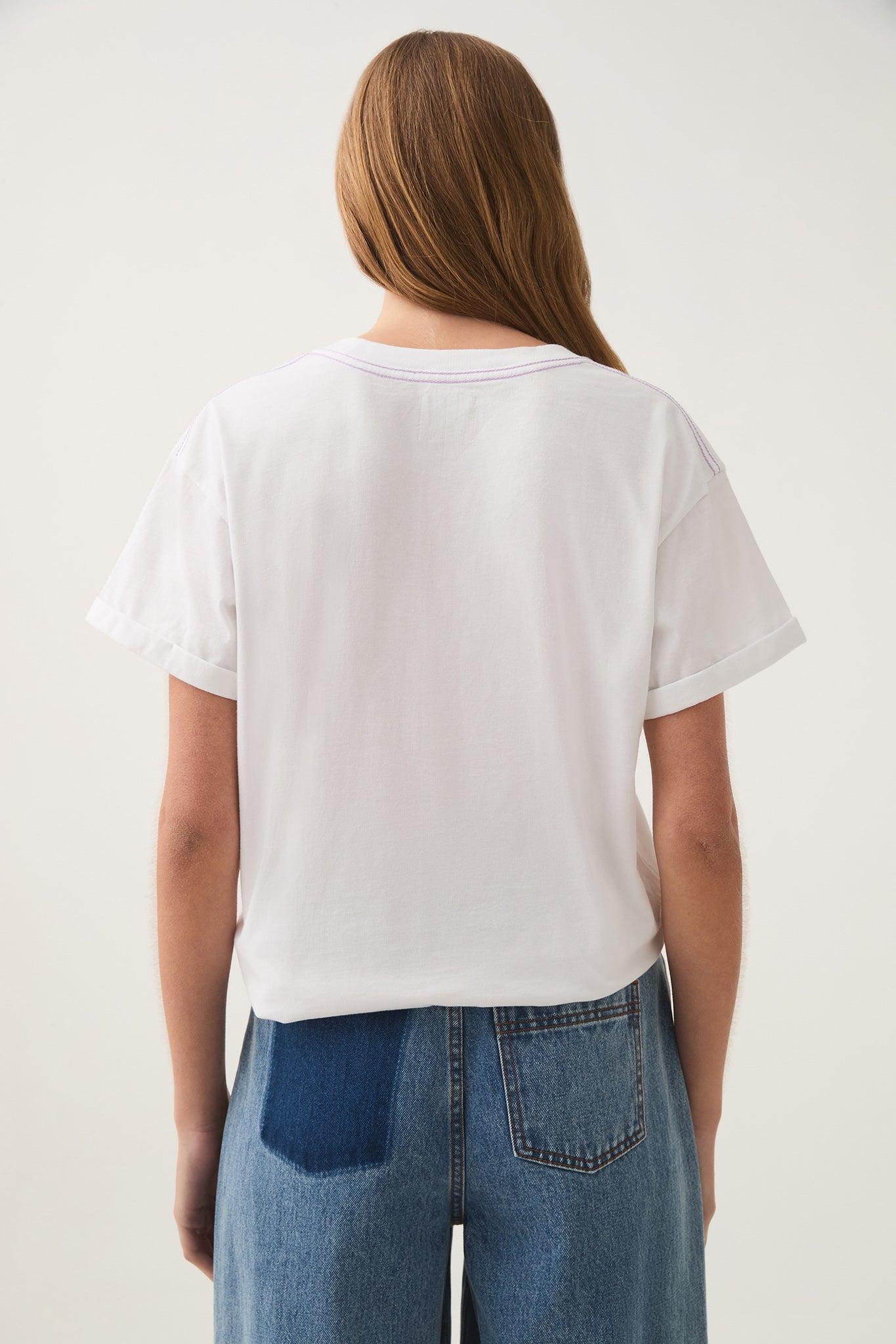 Constellation Logo Tee Product Image