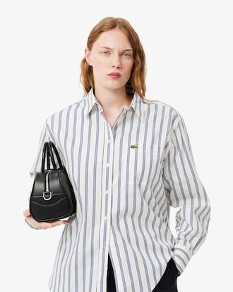 Oversized Poplin Shirt Product Image