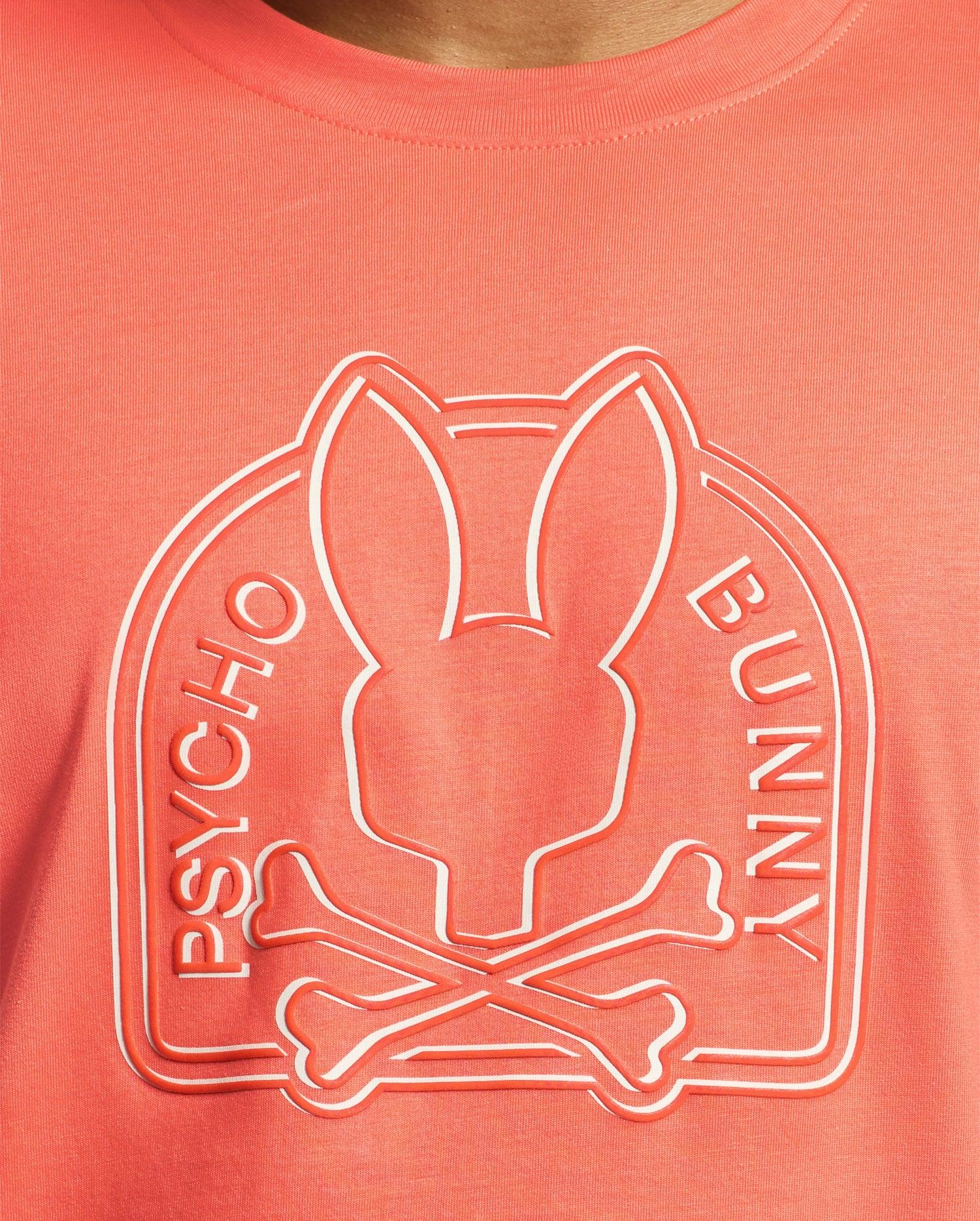 MENS BIG AND TALL MELBOURNE GRAPHIC TEE - B9U410F200 Product Image