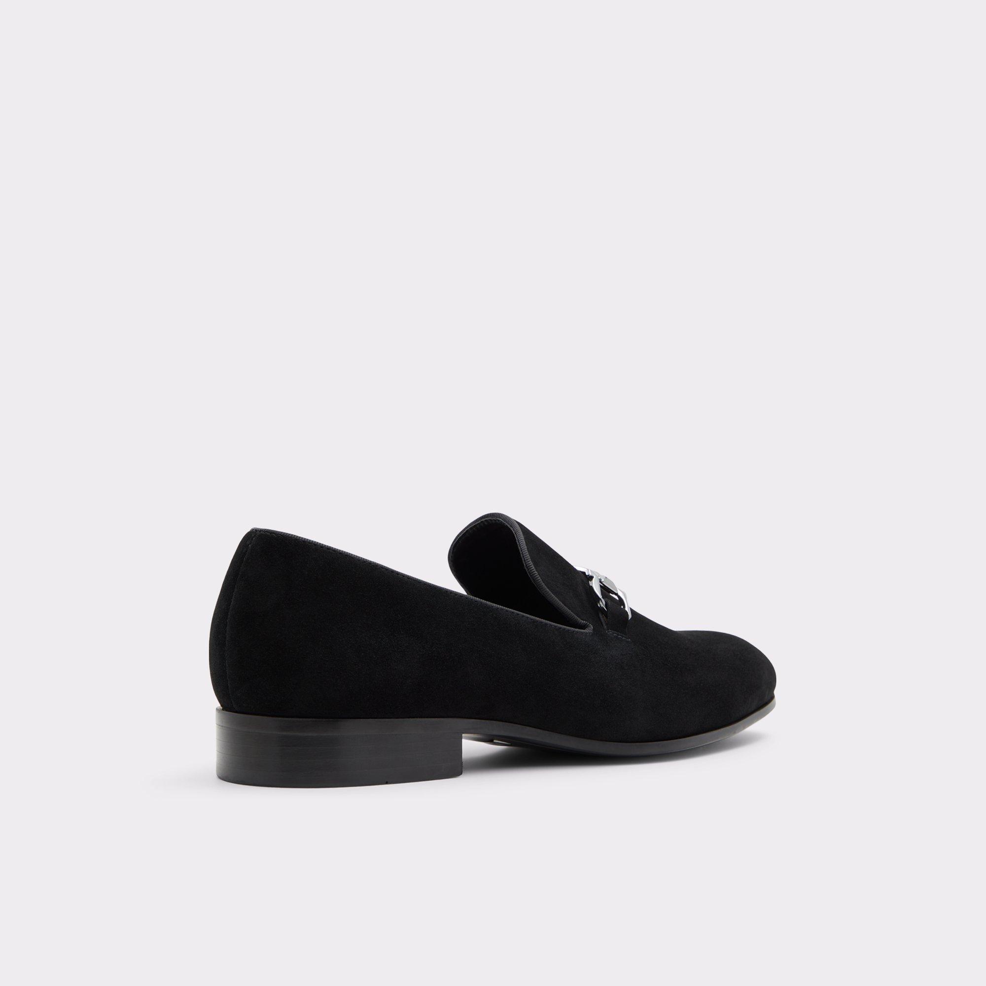 Bowtye Black Men's Loafers & Slip-Ons | ALDO US Product Image