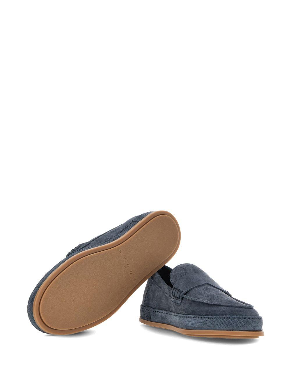 suede loafers Product Image
