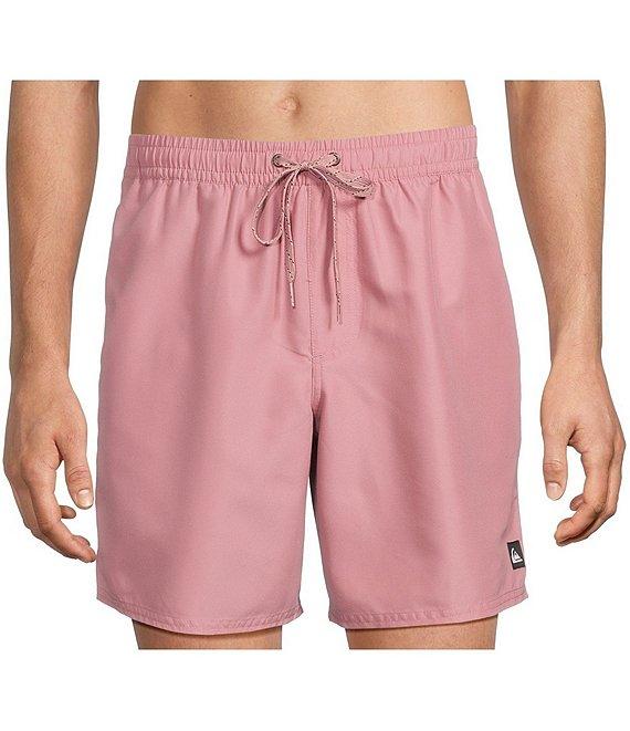 Quiksilver Everyday Solid 17#double; Volley Swim Trunks Product Image