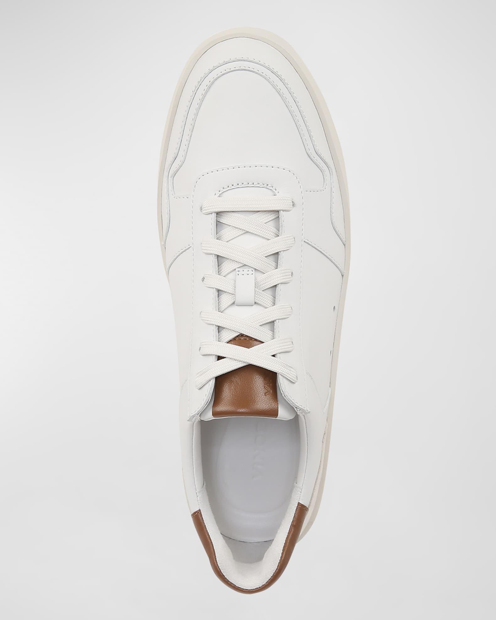 Vince Mens Peyton Lace Up Sneakers Product Image