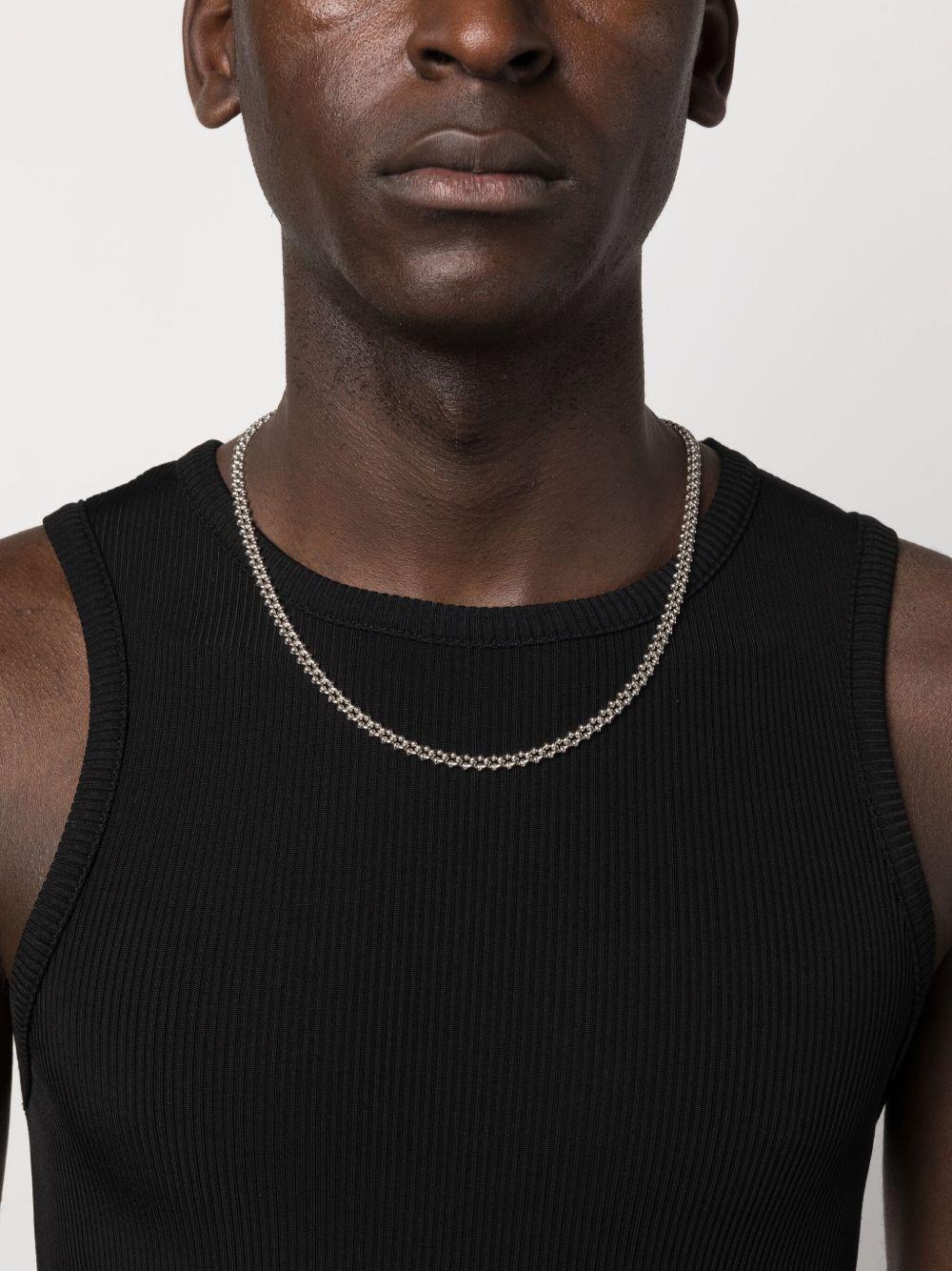 knot chain necklace  Product Image