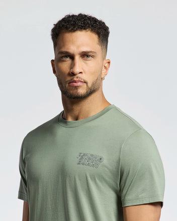 MENS SYDNEY BACK GRAPHIC TEE - B6U509F200 Product Image