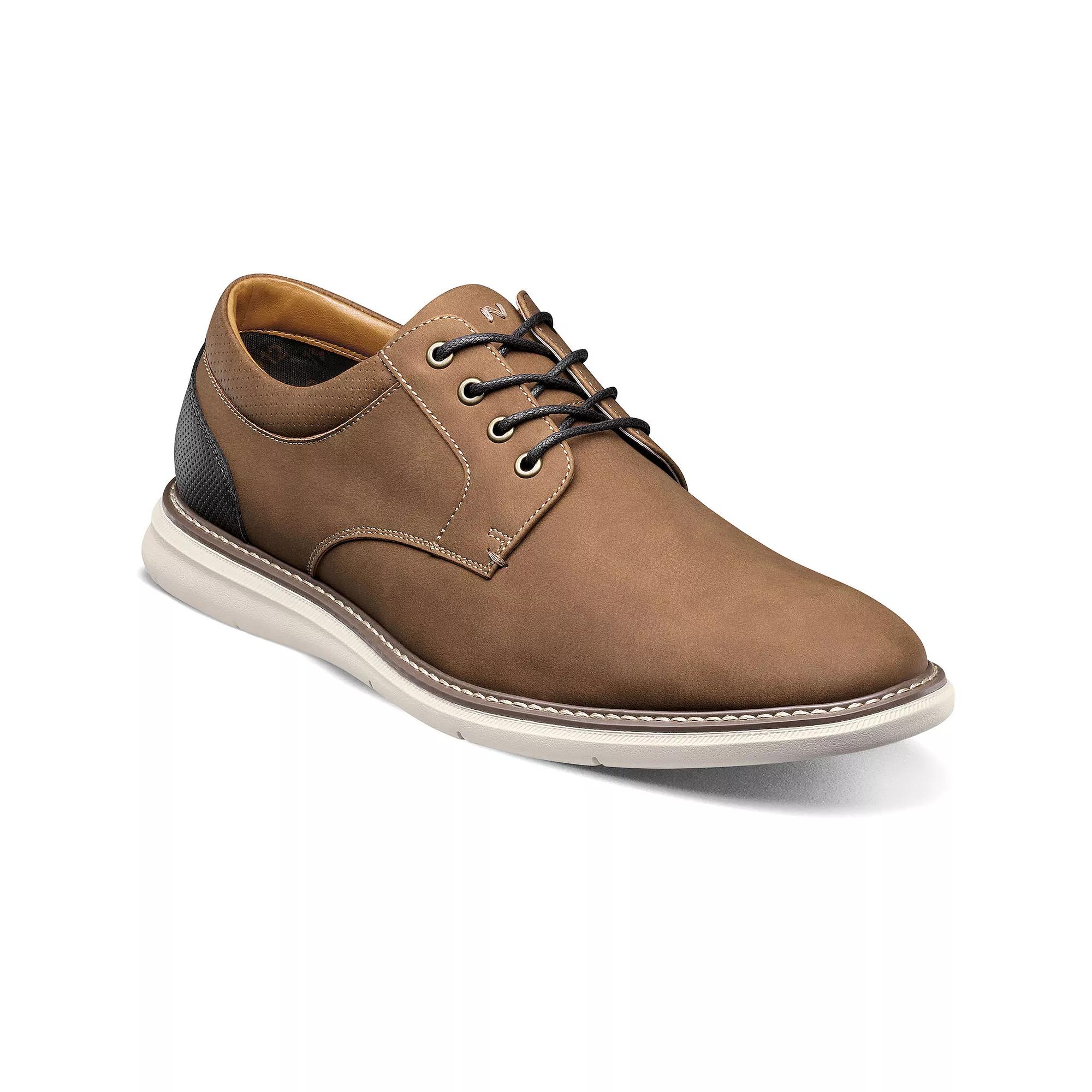 Nunn Bush® Chase Men's Plain Toe Oxford Shoes,  Product Image