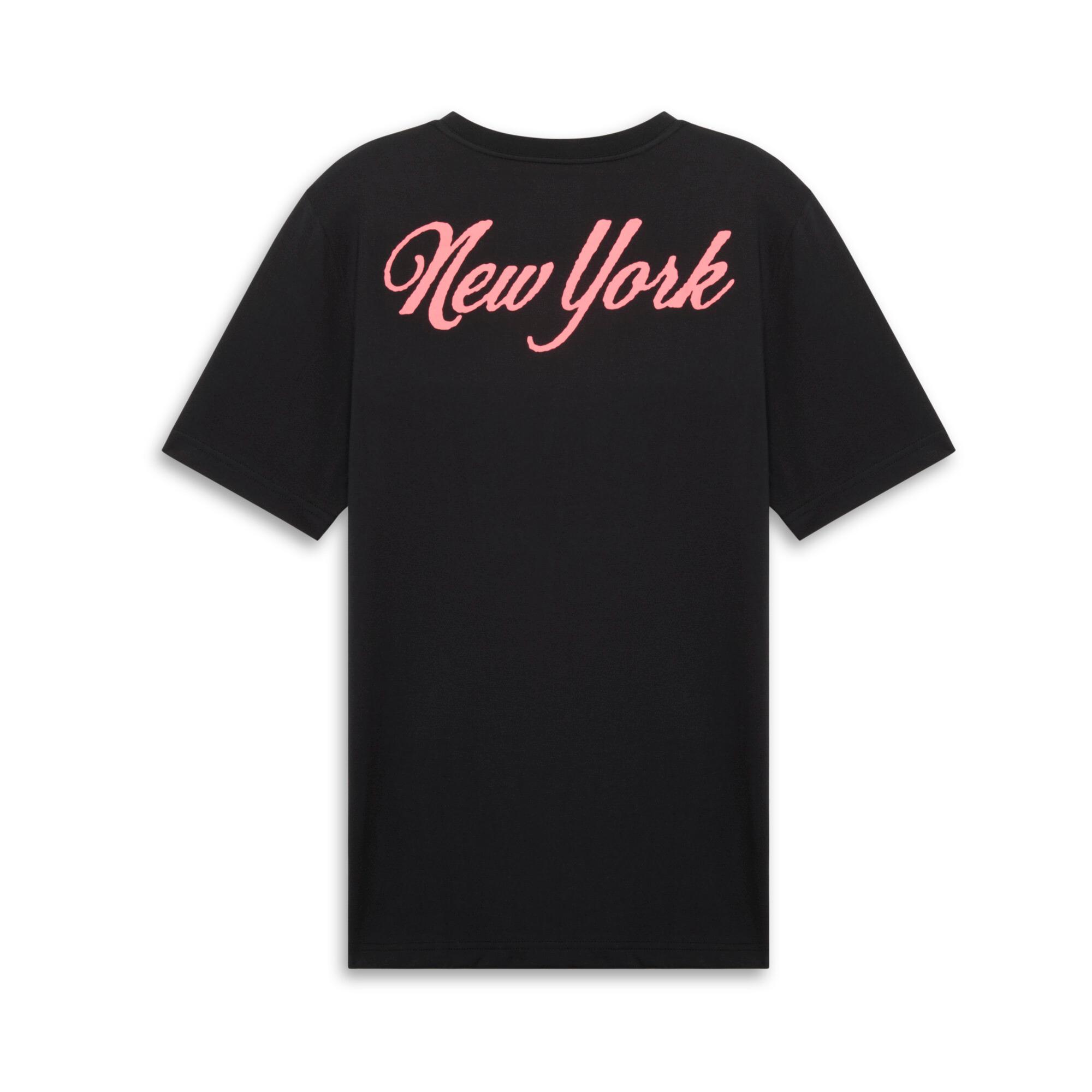 NYC Flagship PUMA Cat Men's Tee Product Image