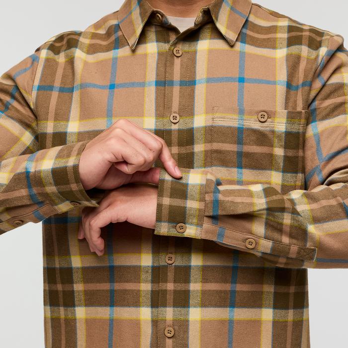 Quedo Flannel Shirt - Men's Product Image