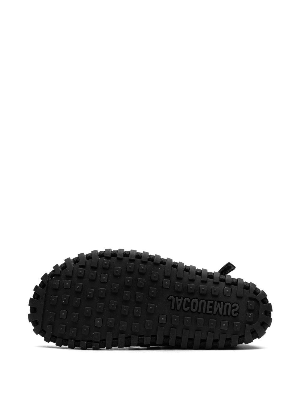 J Force 1 Low LX "Jacquemus Black" sneakers Product Image