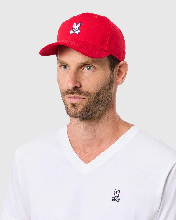 MENS CLASSIC BASEBALL CAP - B6A816A1HT Male Product Image