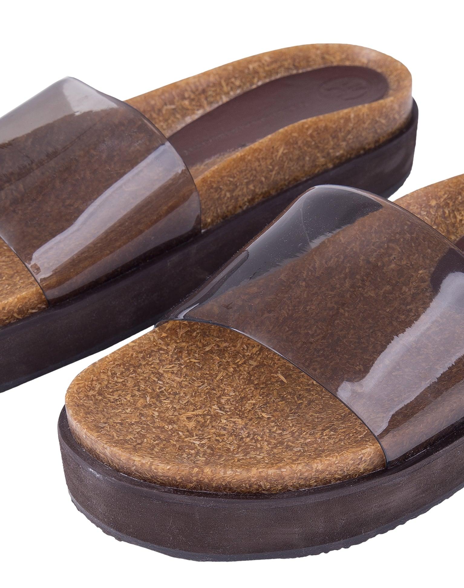 Slide Sandal (exchange only) - Black Product Image