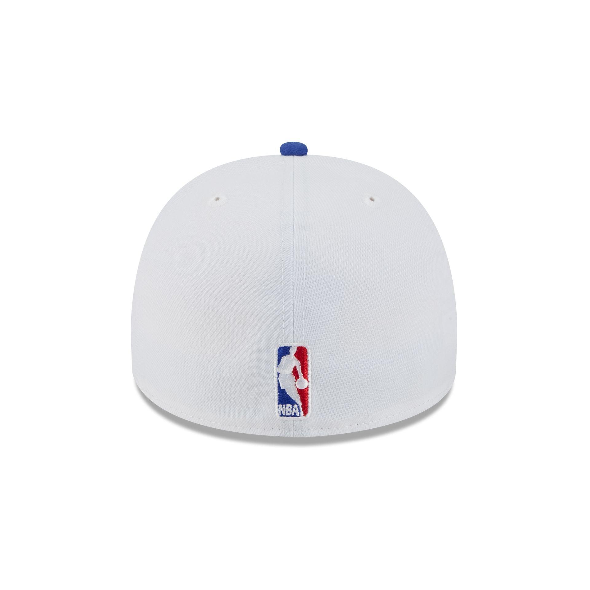 Golden State Warriors 2025 Draft 59FIFTY A-Frame Fitted Hat Male Product Image