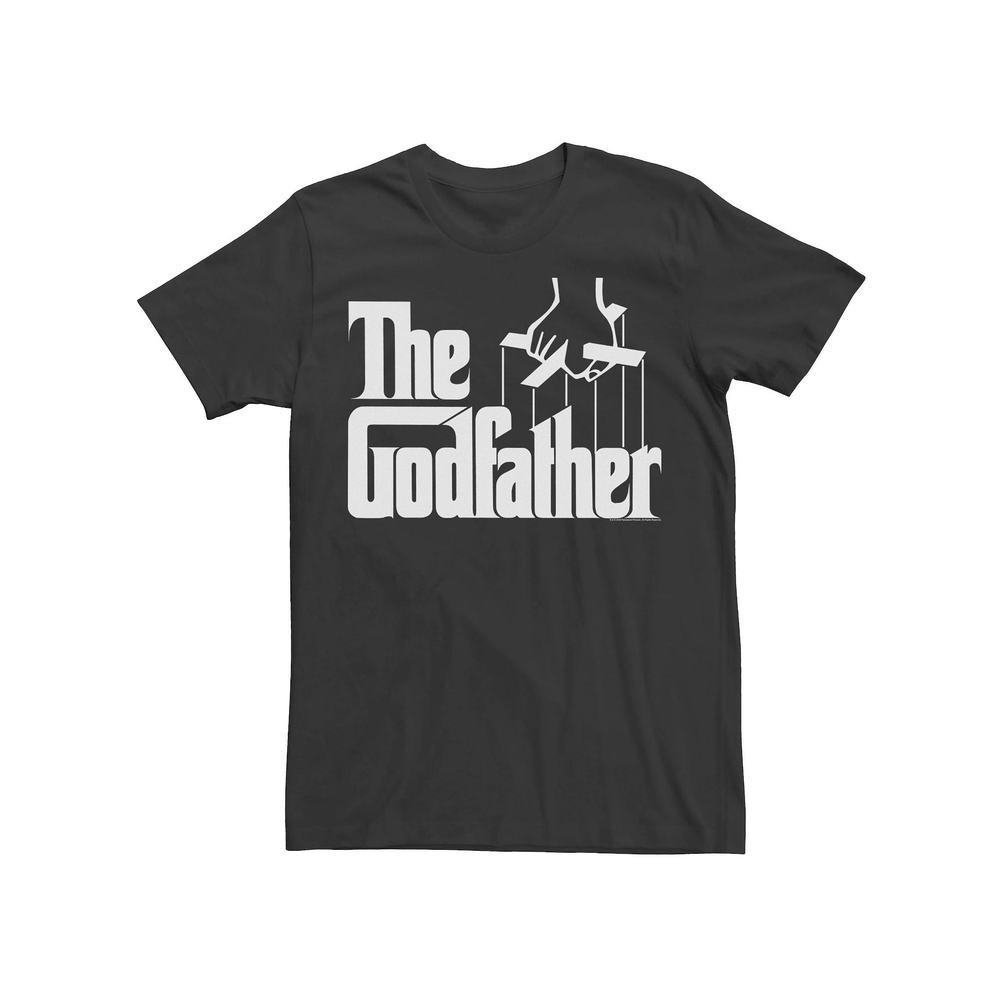 Men's The Godfather Original Logo Tee,  Product Image