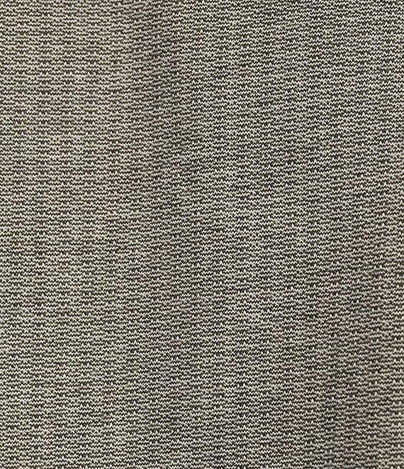 Daniel Cremieux Signature Label Solid Coat Front Pima Knit Shirt Product Image