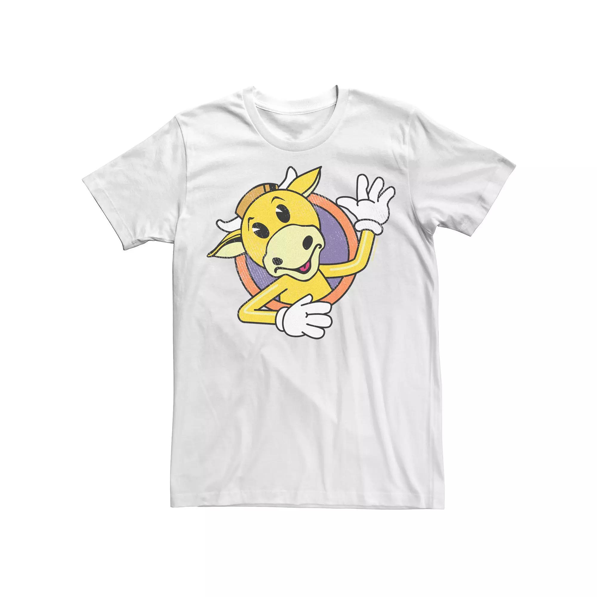 Men's Jay And Silent Bob Mooby's Waving Logo Tee,  Product Image