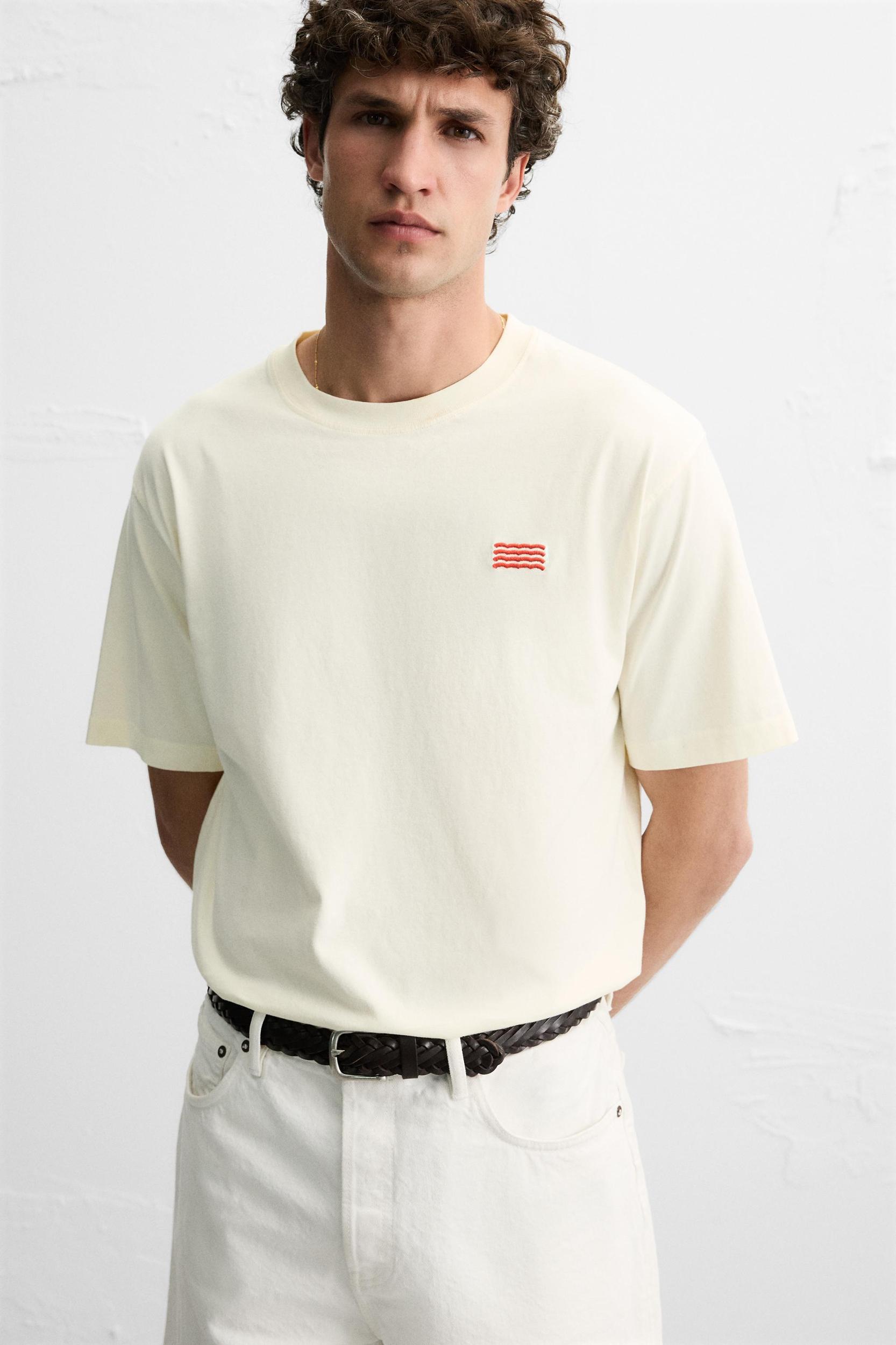 COMBINED PRINT T-SHIRT Product Image