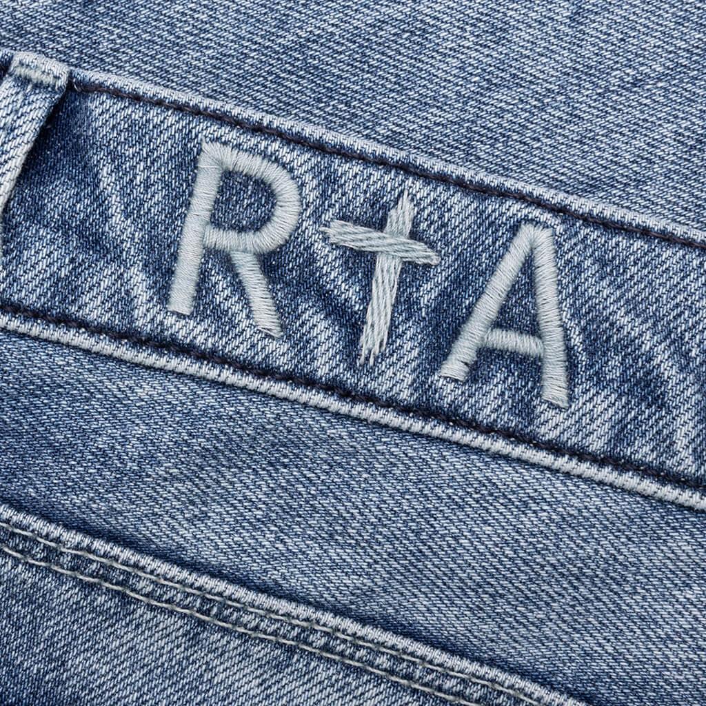 Bryant Jean - Blue Creasing Male Product Image