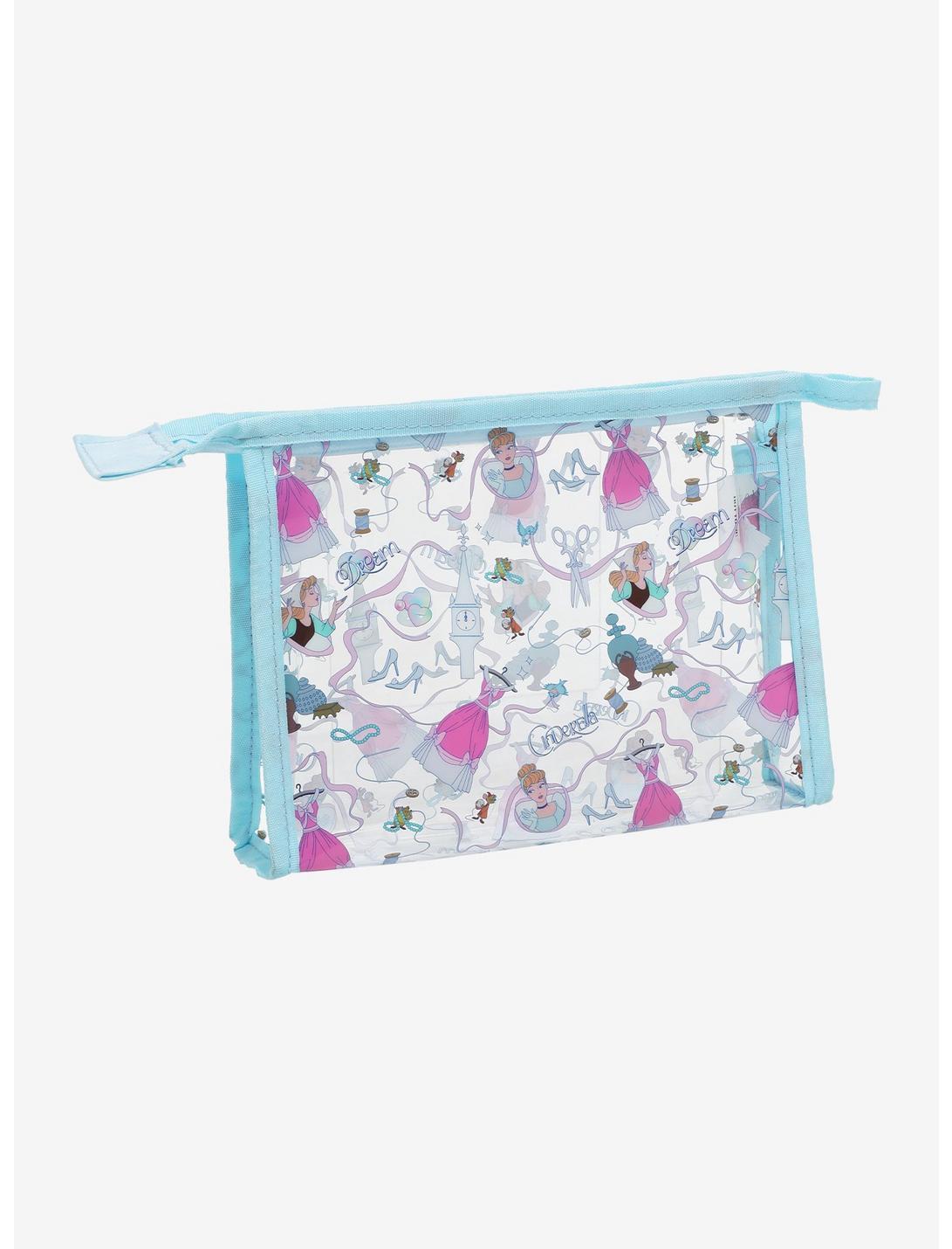Disney Cinderella Icons Makeup Bag Product Image