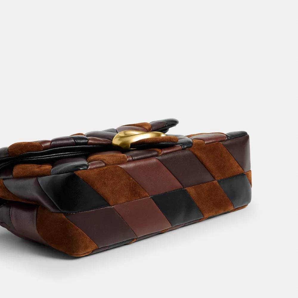 Tabby Shoulder Bag 26 With Quilting Product Image